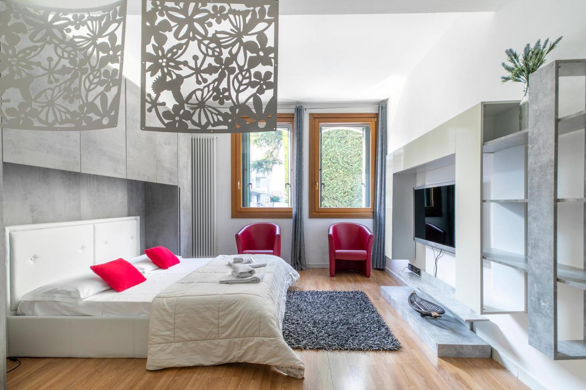 La Mar Apartment Chirignago Marghera Dış mekan fotoğraf